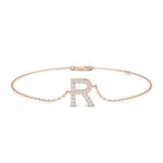 Bracelets 9 KT Rose Gold