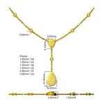 Necklaces 18 KT Yellow Gold