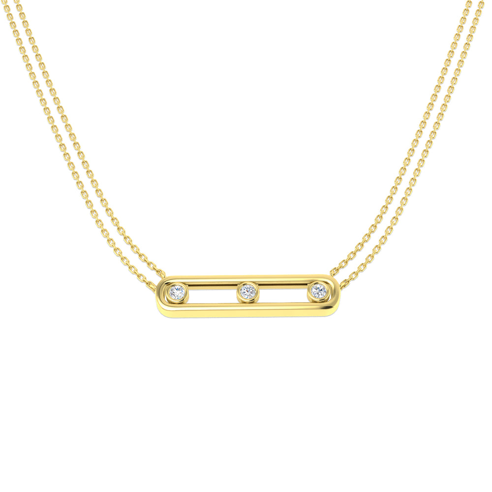 Necklaces 18 KT Yellow Gold