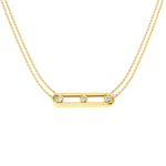 Necklaces 18 KT Yellow Gold