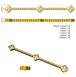 Bracelets 18 KT Yellow Gold