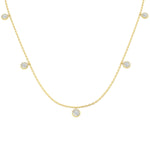 Necklaces 18 KT Yellow Gold