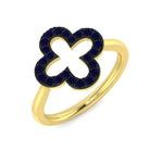 Ring 18 KT Yellow Gold