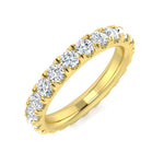 Ring 18 KT Yellow Gold