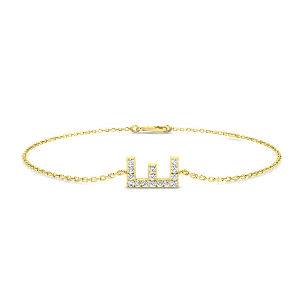 Bracelets 18 KT Yellow Gold