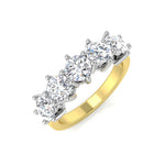 Ring 18 KT Yellow Gold