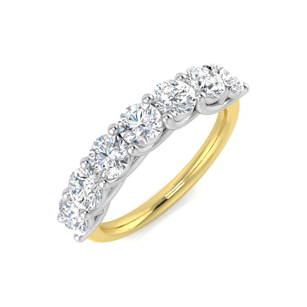 Ring 18 KT Yellow Gold