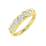 Ring 18 KT Yellow Gold