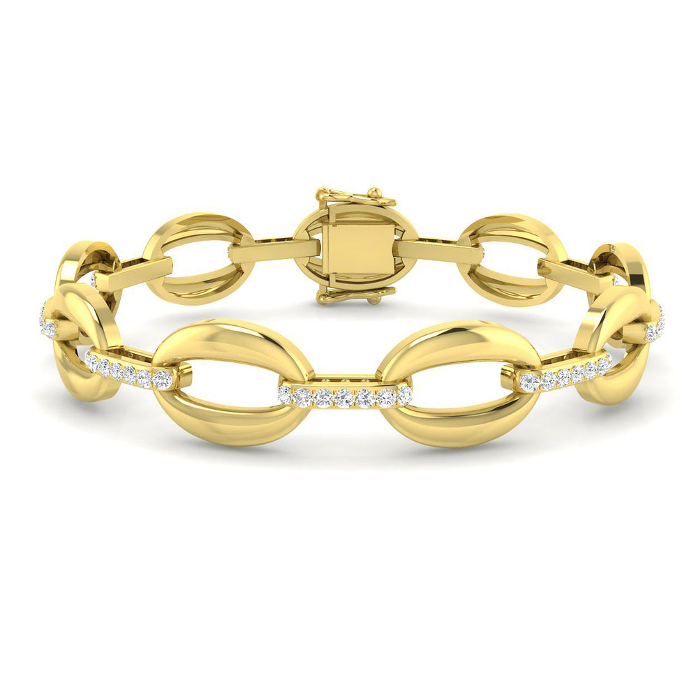 Bracelets 18 KT Yellow Gold