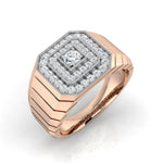 Ring 9 KT Rose Gold