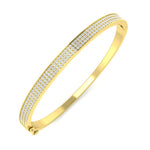 Bangles 18 KT Yellow Gold