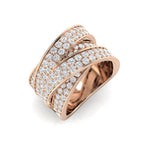 Ring 9 KT Rose Gold