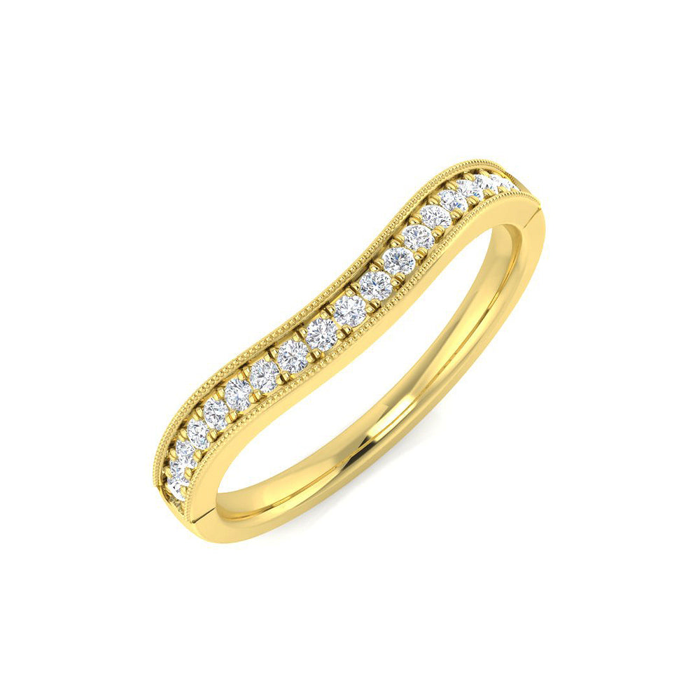 Ring 18 KT Yellow Gold