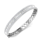 Bangles 950 Platinum