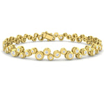 Bracelets 18 KT Yellow Gold