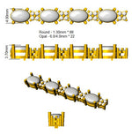 Bracelets 18 KT Yellow Gold