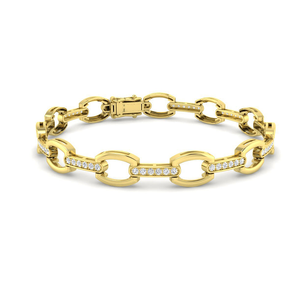 Bracelets 18 KT Yellow Gold