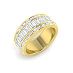 Ring 18 KT Yellow Gold