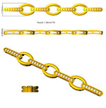 Bracelets 18 KT Yellow Gold