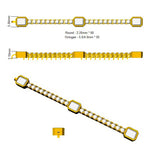 Bracelets 18 KT Yellow Gold