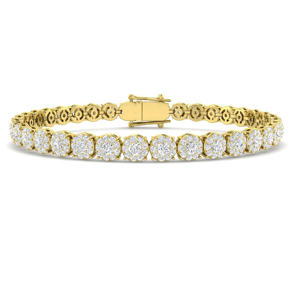 Bracelets 18 KT Yellow Gold