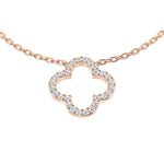 Necklaces 9 KT Rose Gold