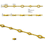 Bracelets 18 KT Yellow Gold