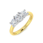 Ring 18 KT Yellow Gold