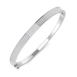 Bangles 950 Platinum