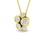 Pendants 18 KT Yellow Gold