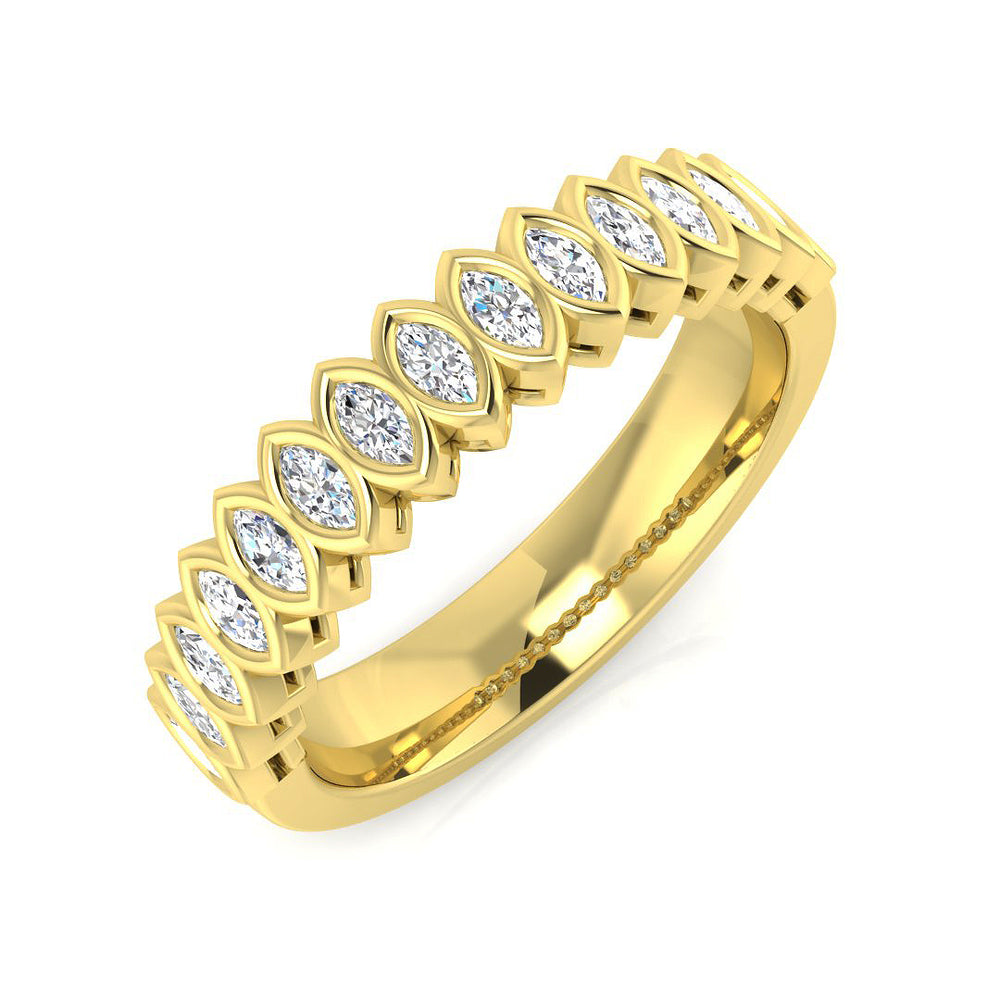 Ring 18 KT Yellow Gold