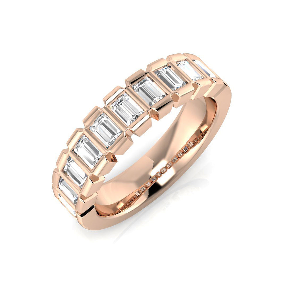 Ring 9 KT Rose Gold