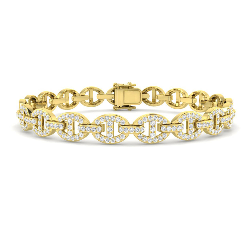 Bracelets 18 KT Yellow Gold