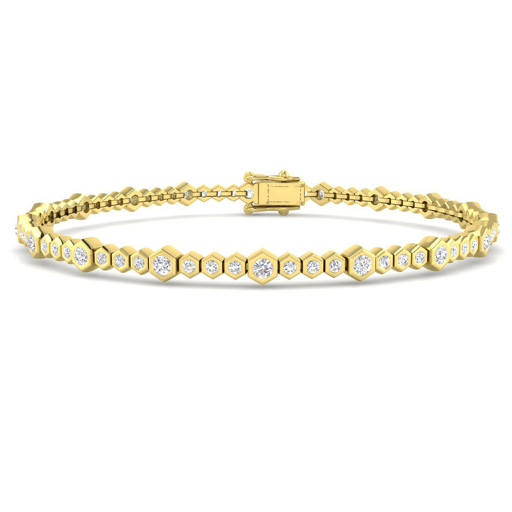 Bracelets 18 KT Yellow Gold