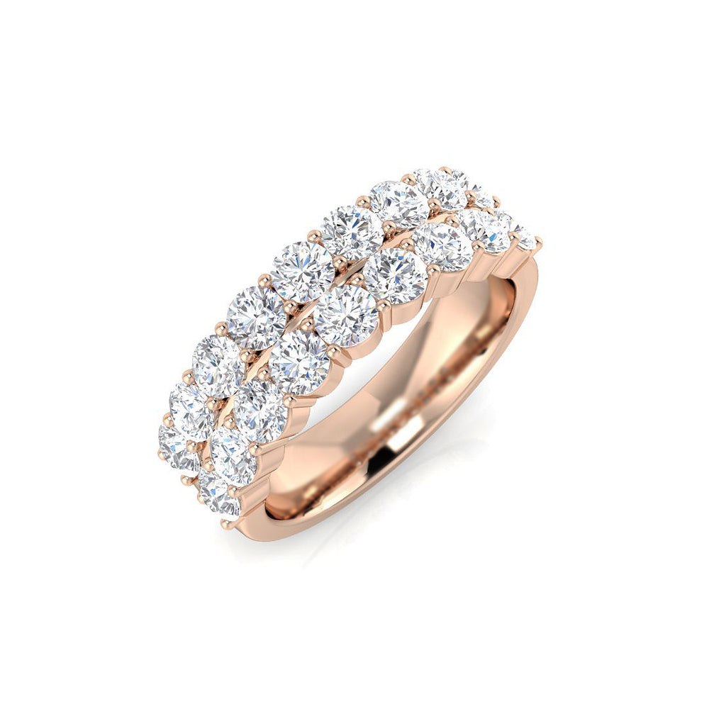 Ring 9 KT Rose Gold