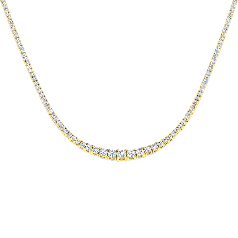 Necklaces 18 KT Yellow Gold