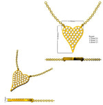 Necklaces 18 KT Yellow Gold