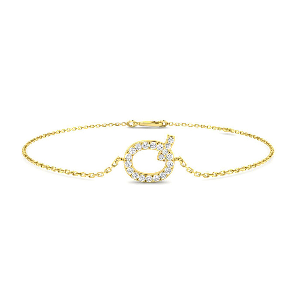 Bracelets 18 KT Yellow Gold