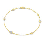 Bracelets 18 KT Yellow Gold