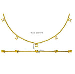 Necklaces 18 KT Yellow Gold