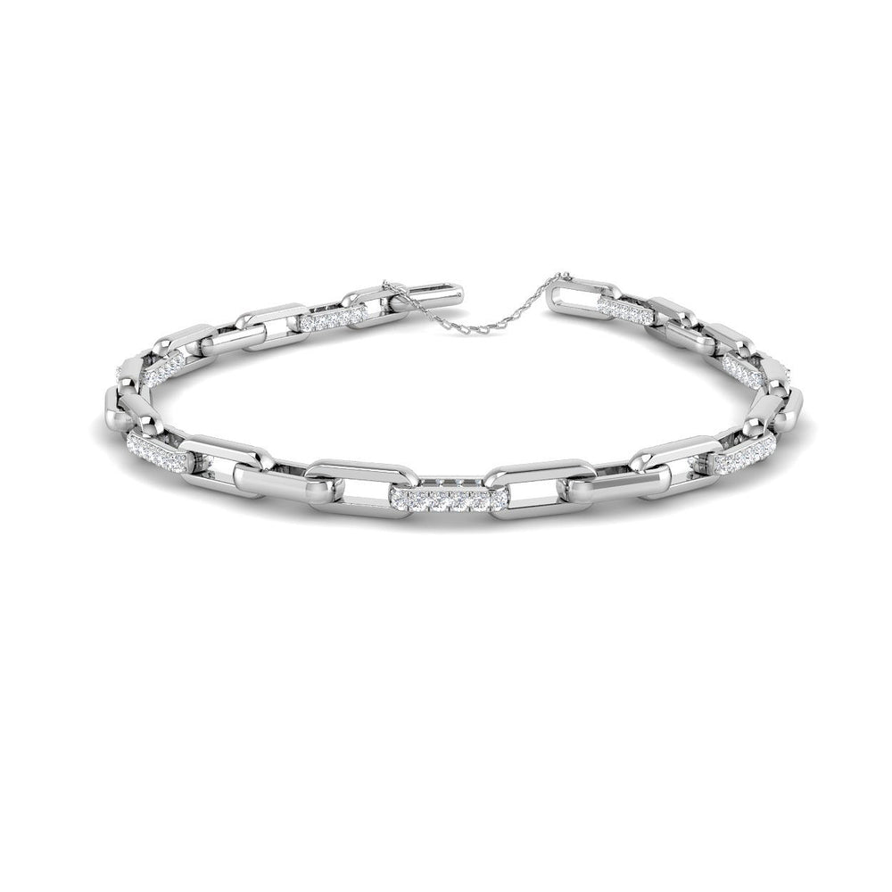 Bracelets 950 Platinum