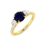 Ring 18 KT Yellow Gold