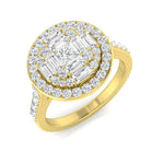 Ring 18 KT Yellow Gold