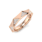 Ring 9 KT Rose Gold