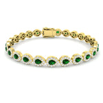 Bracelets 18 KT Yellow Gold