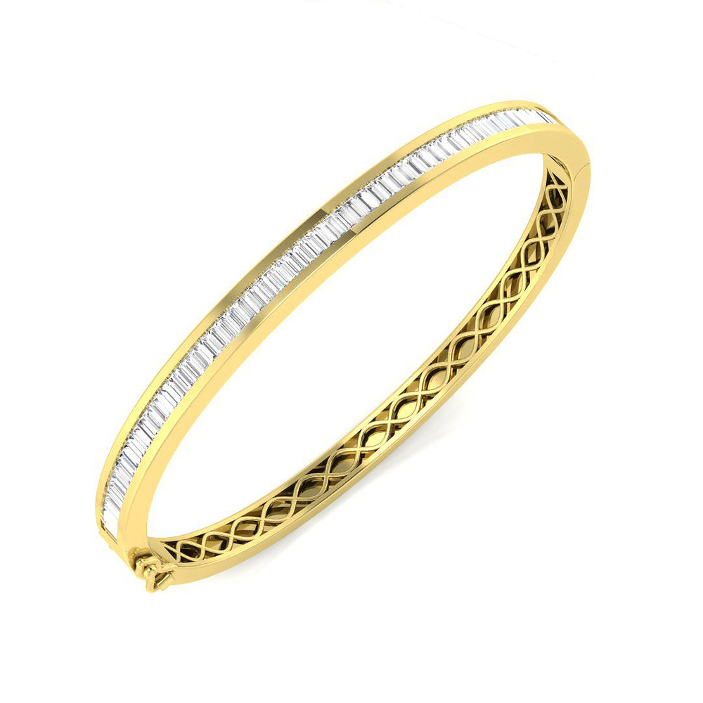 Bangles 18 KT Yellow Gold