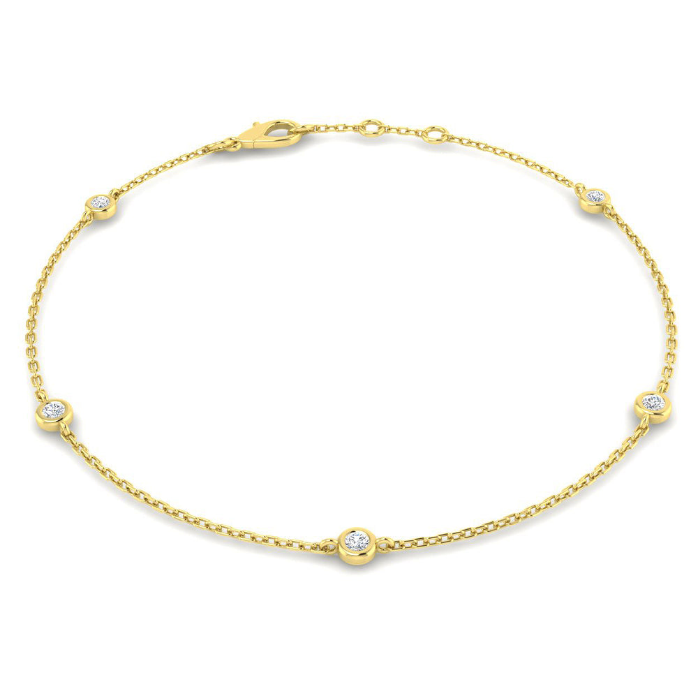 Bracelets 18 KT Yellow Gold