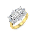 Ring 18 KT Yellow Gold