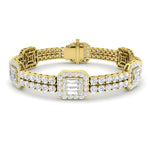 Bracelets 18 KT Yellow Gold