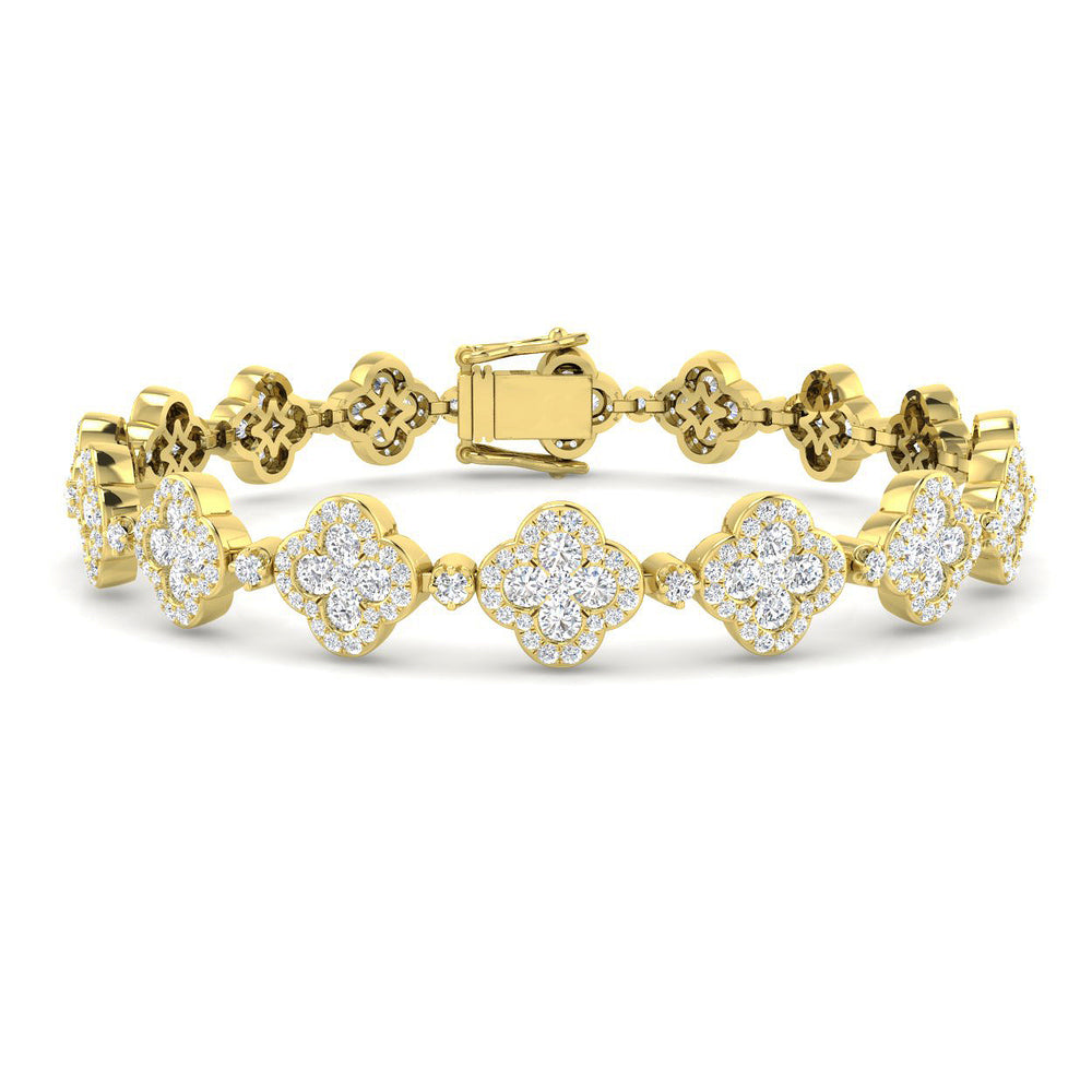 Bracelets 18 KT Yellow Gold